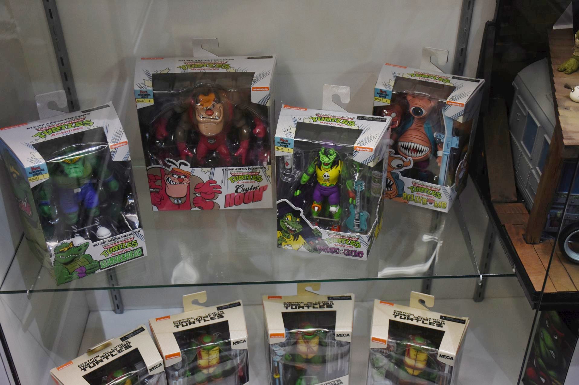 2024 NECA Eastman & Laird's Teenage Mutant Ninja Turtles