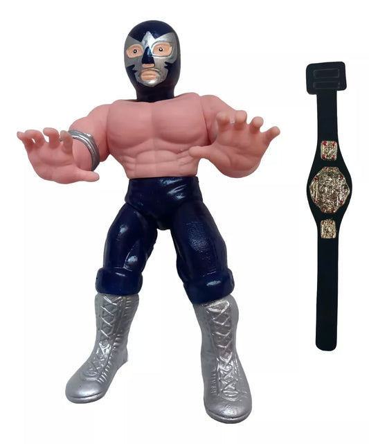 10" Bootleg/Knockoff Diamante Azul