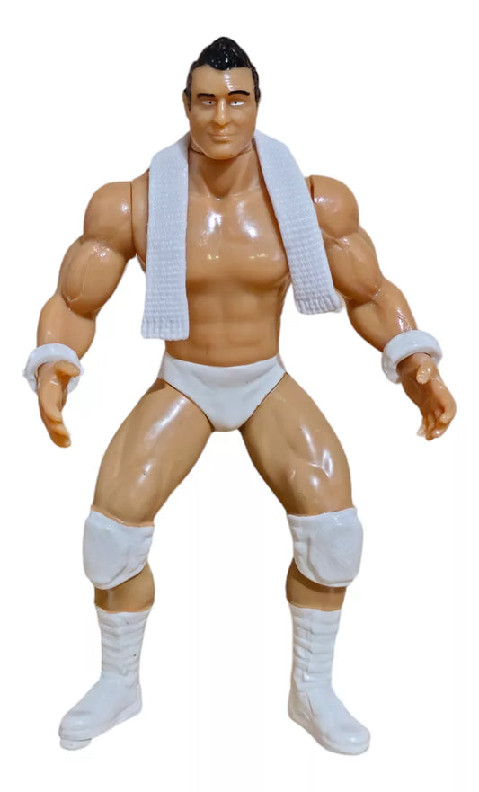 7" Articulated Bootleg/Knockoff Alberto Del Rio Mexican Arena Figure