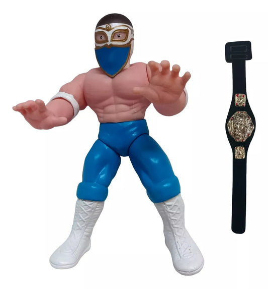 10" Bootleg/Knockoff Bandido