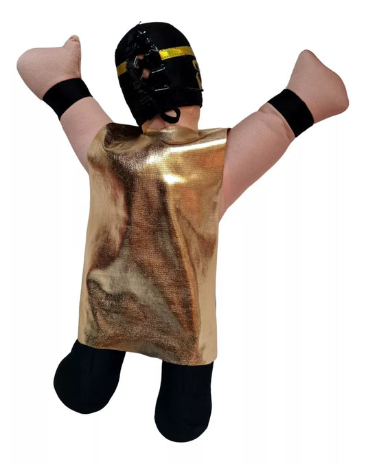 14" Bootleg/Knockoff Plush Canek