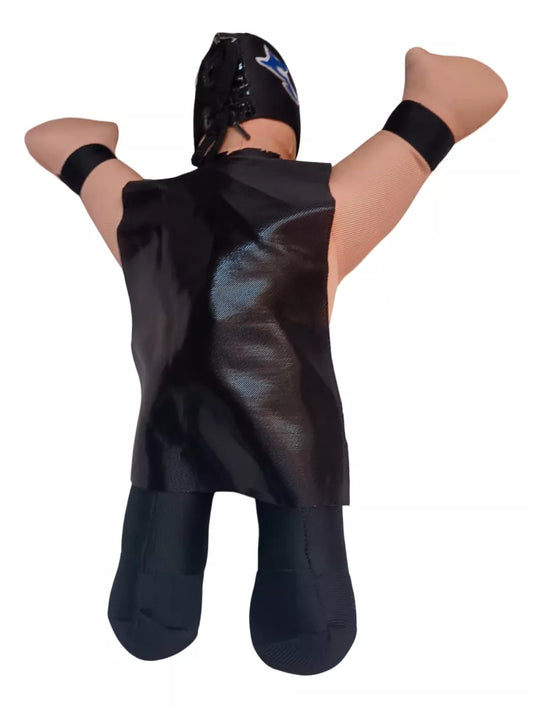 14" Bootleg/Knockoff Plush Ultimo Guerrero