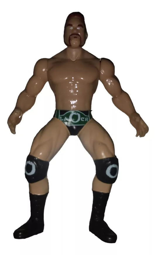 7" Articulated Bootleg/Knockoff Sheamus Mexican Arena Figure