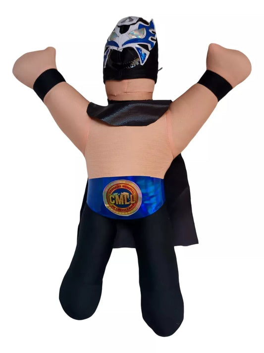 14" Bootleg/Knockoff Plush Ultimo Guerrero