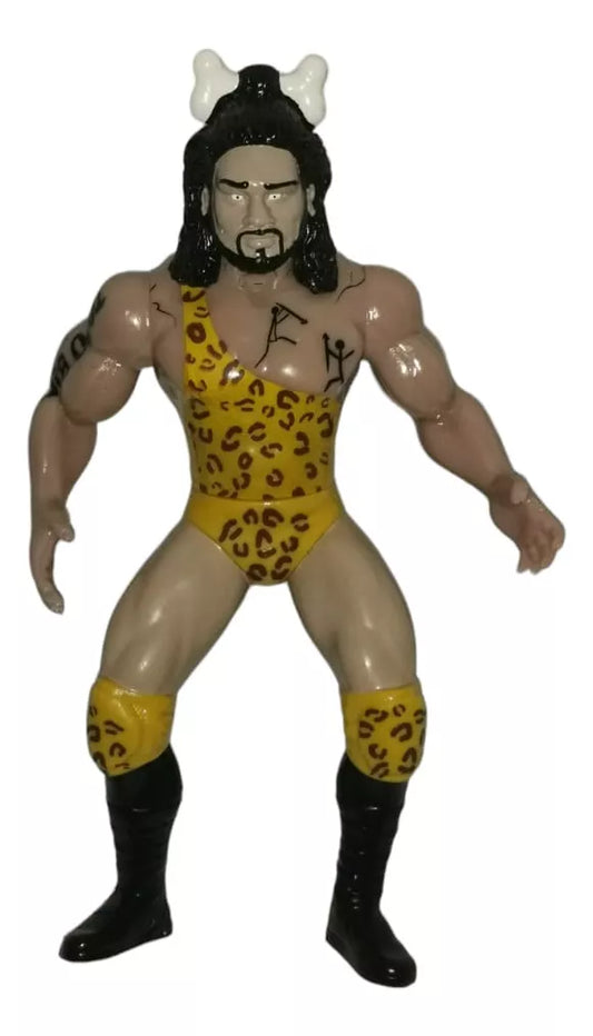 7" Articulated Bootleg/Knockoff Cavernario Mexican Arena Figure