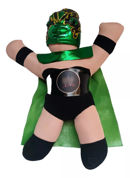 14" Bootleg/Knockoff Plush La Hiedra