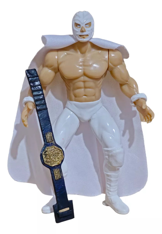 7" Articulated Bootleg/Knockoff Dr. Wagner [Masked] Mexican Arena Figure