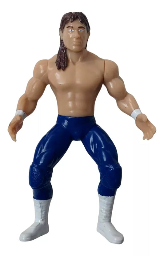 7" Articulated Bootleg/Knockoff Ultimo Guerrero Mexican Arena Figure