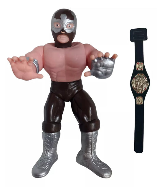 10" Bootleg/Knockoff Brazo de Plata