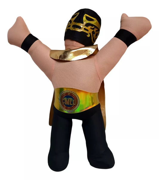 14" Bootleg/Knockoff Plush Canek