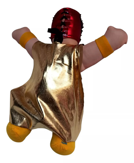 14" Bootleg/Knockoff Plush Princesa Sugehit