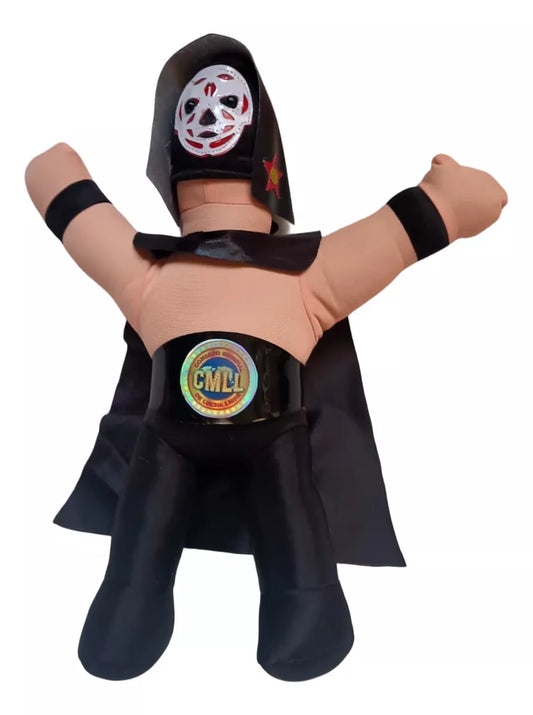 14" Bootleg/Knockoff Plush La Parka