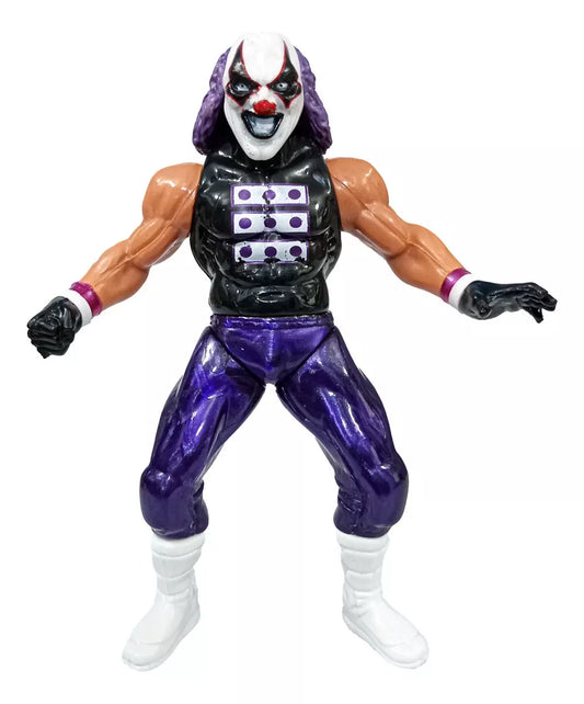 7" Articulated Bootleg/Knockoff Dave the Clown Mexican Arena Figure