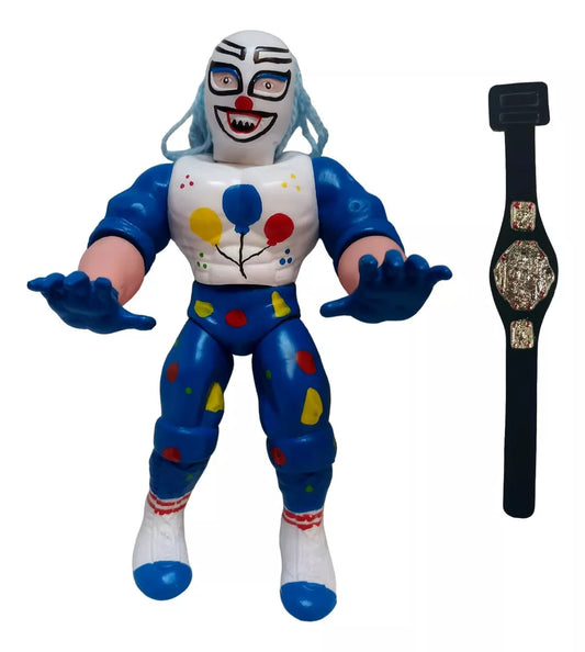 10" Bootleg/Knockoff Coco Azul