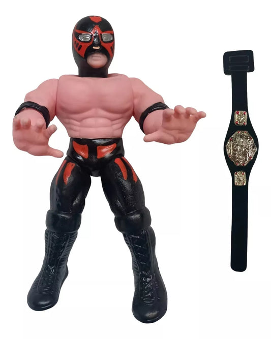 10" Bootleg/Knockoff Black Warrior