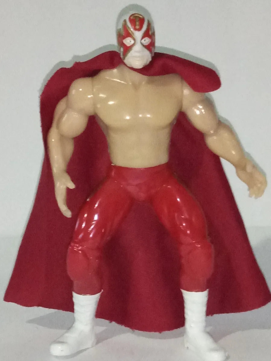 7" Articulated Bootleg/Knockoff Atlantis [Rudo Version] Mexican Arena Figure