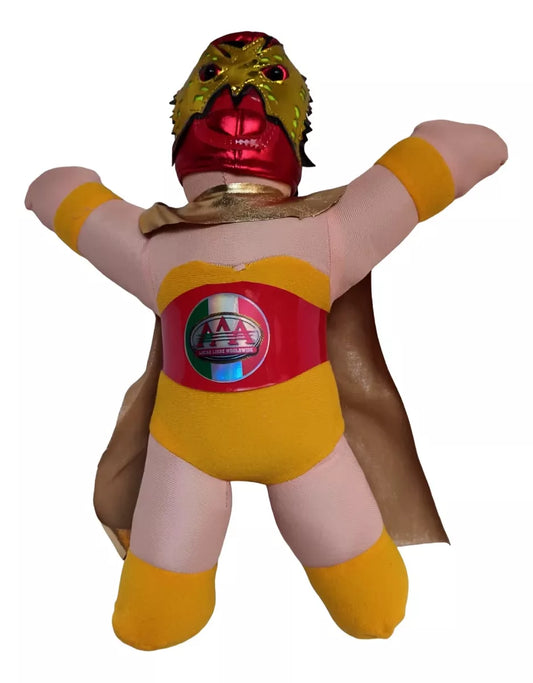 14" Bootleg/Knockoff Plush Princesa Sugehit