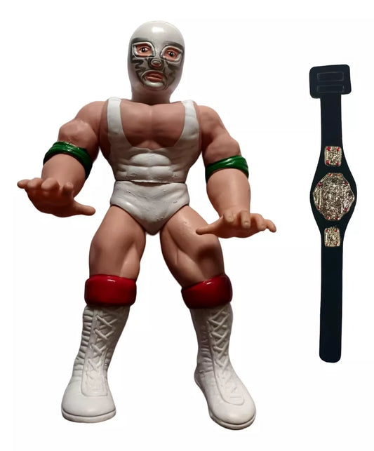 10" Bootleg/Knockoff Dr. Wagner Jr.