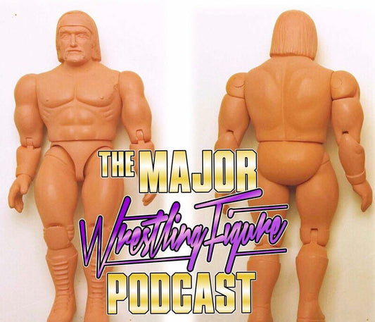 © Major Wrestling Figure Podcast