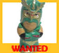 2003 Dragon Gate Bandai Sofubicchi Dragon Kid [Green]