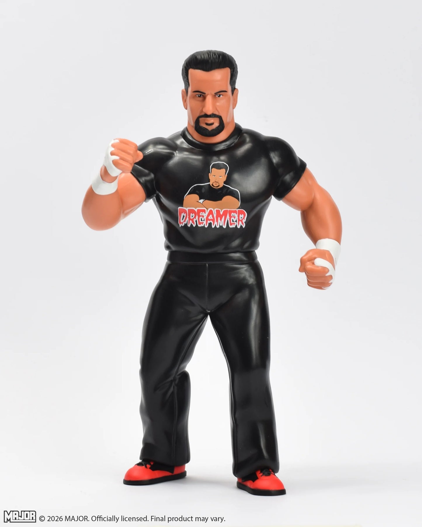 2026 MAJOR Big Rubber Guys Extreme Series 1 Tommy Dreamer
