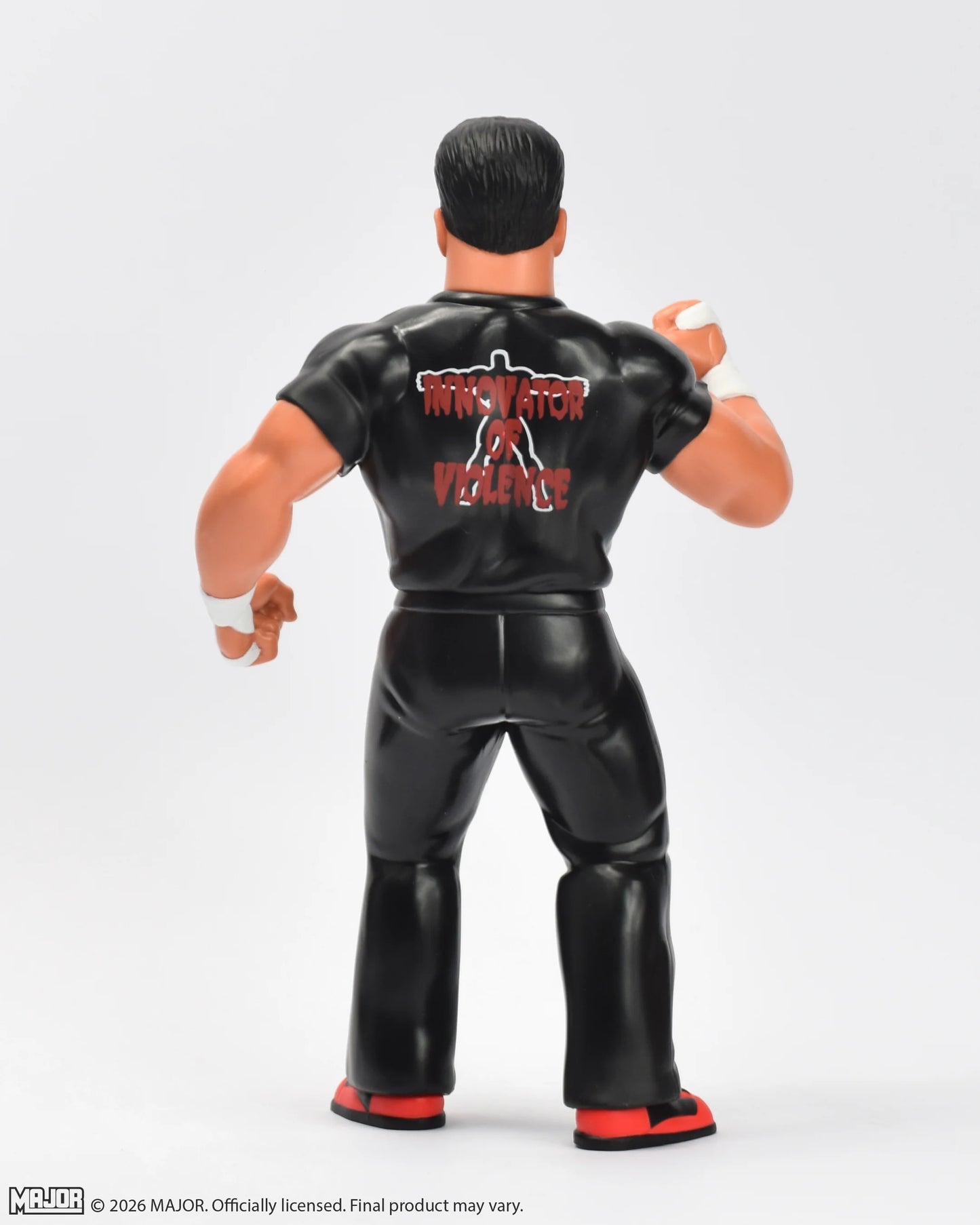 2026 MAJOR Big Rubber Guys Extreme Series 1 Tommy Dreamer