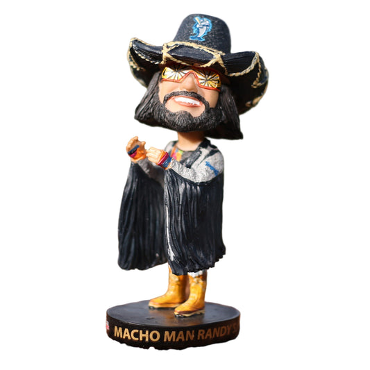 2018 Tampa Tarpons Macho Man Randy Savage Bobblehead