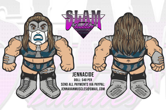 2021 Jennacide Slam Buddy