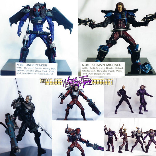 © Major Wrestling Figure Podcast