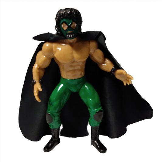 7" Articulated Bootleg/Knockoff El Espectro Mexican Arena Figure