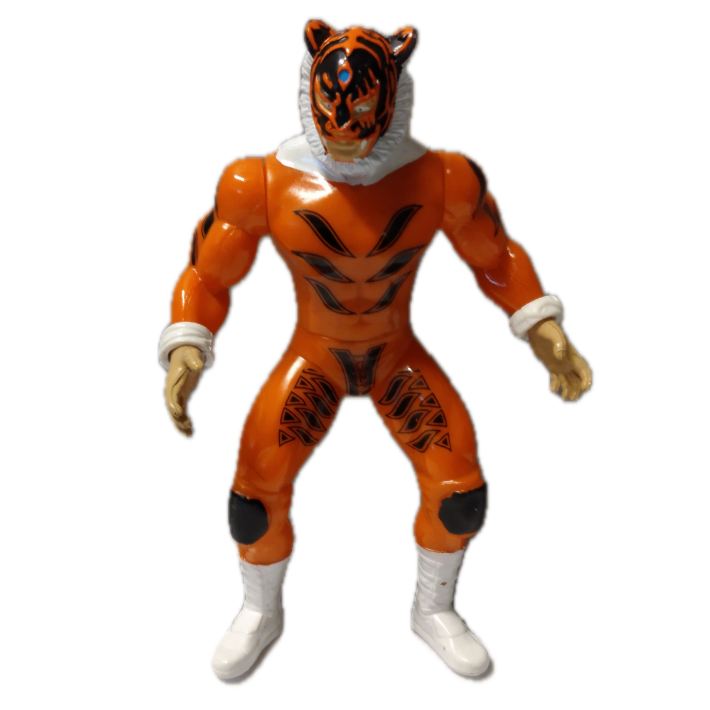 7" Articulated Bootleg/Knockoff El Felino Mexican Arena Figure