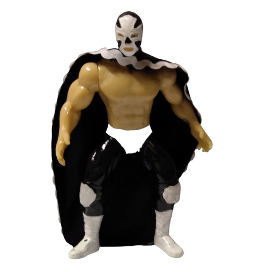 7" Articulated Bootleg/Knockoff El Sagrado Mexican Arena Figure