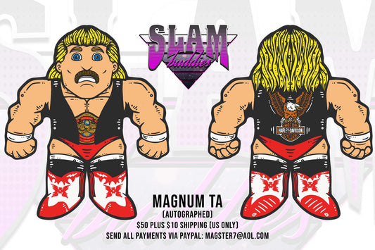 2021 Magnum TA Slam Buddy