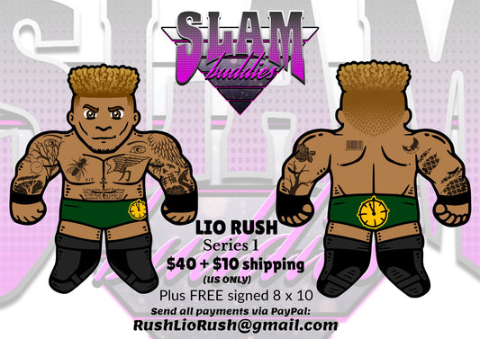 2021 Lio Rush Slam Buddy