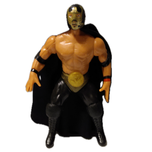 7" Articulated Bootleg/Knockoff Rey Escorpión Mexican Arena Figure
