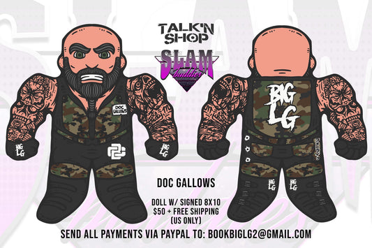2021 Doc Gallows Slam Buddy