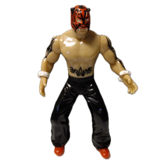 7" Articulated Bootleg/Knockoff Xtreme Tiger Mexican Arena Figure