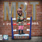 2023 WWE FOCO Bobbleheads Limited Edition Mr. T