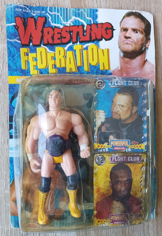 © Petrus Wrestling Figures