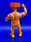MyFandom Collectibles Indie Stars Series 2 "The Gouda Guy" Mikey Cheese [Orange]