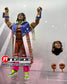 2023 WWE Mattel Ultimate Edition Legends Ultimate Warrior [Exclusive]