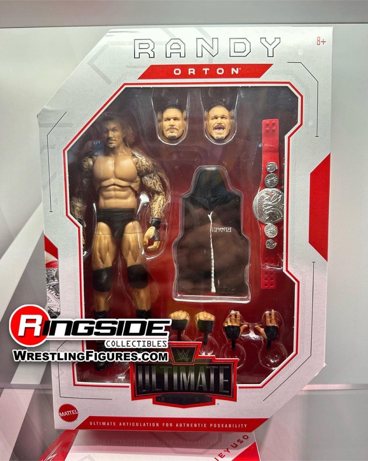 2023 WWE Mattel Ultimate Edition Series 18 Randy Orton