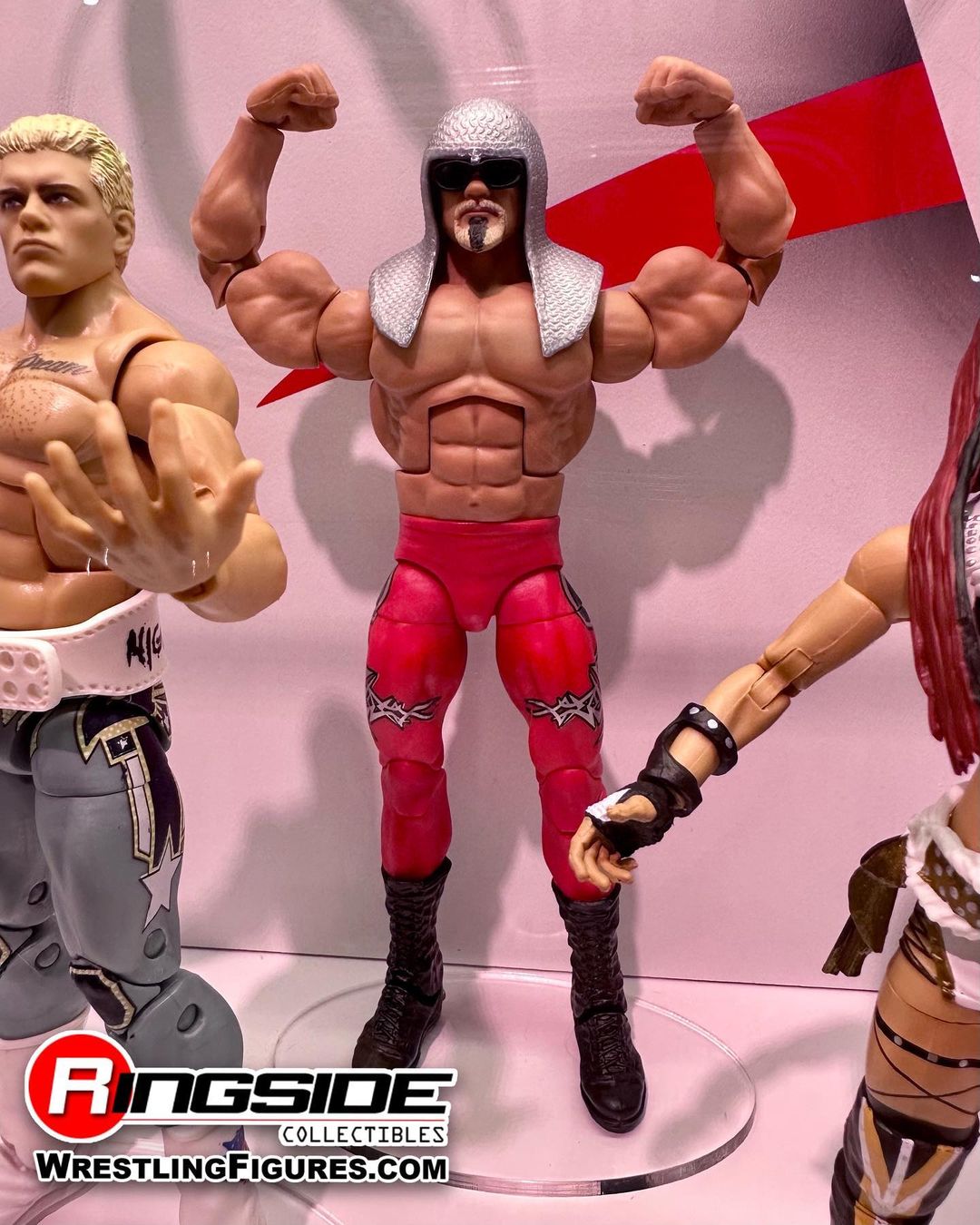 2023 WWE Mattel Elite Collection Series 105 Scott Steiner