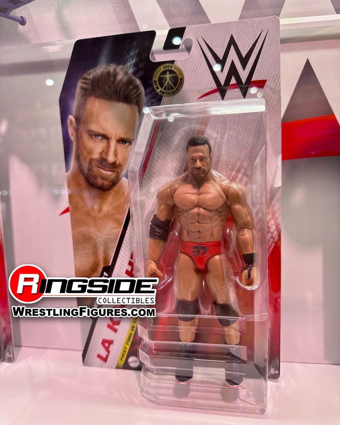 Build Your WWE Action Figure Collection at Wrestling Shop