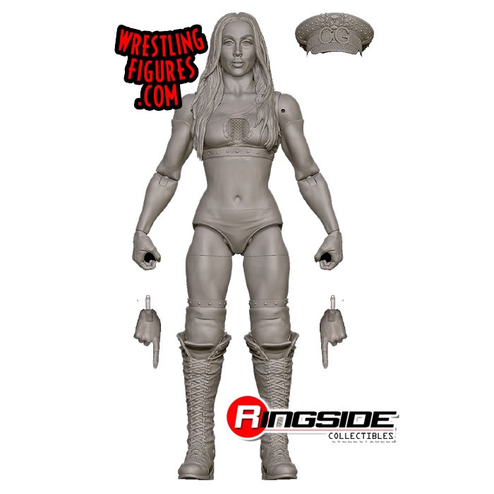 2024 WWE Mattel Elite Collection Series 108 Chelsea Green