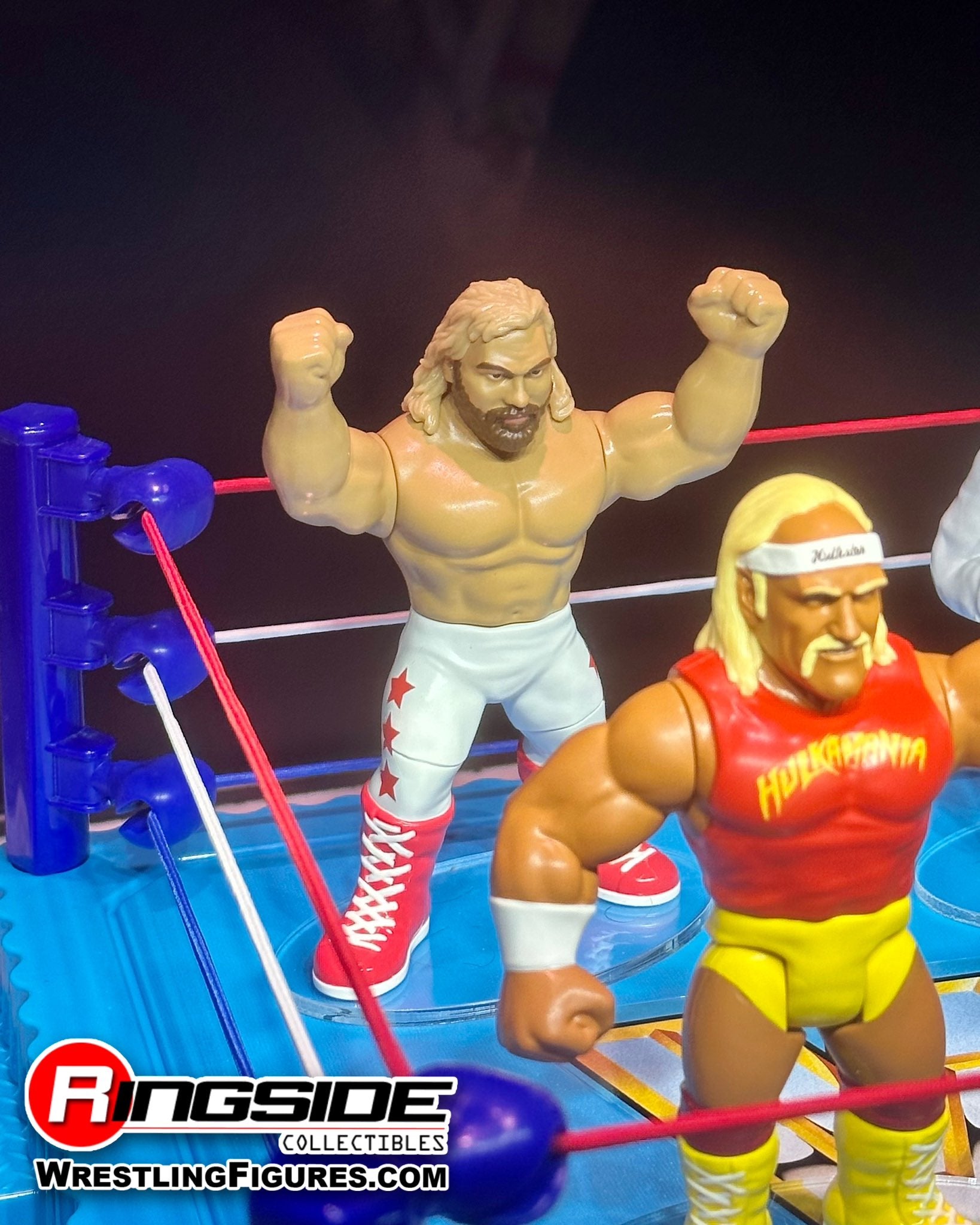 WWE Mattel Creations Exclusive Retro Series 15 Big John Studd ...