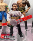 2024 WWE Mattel Elite Collection WrestleMania 40 Nicholas [Build-A-Figure]