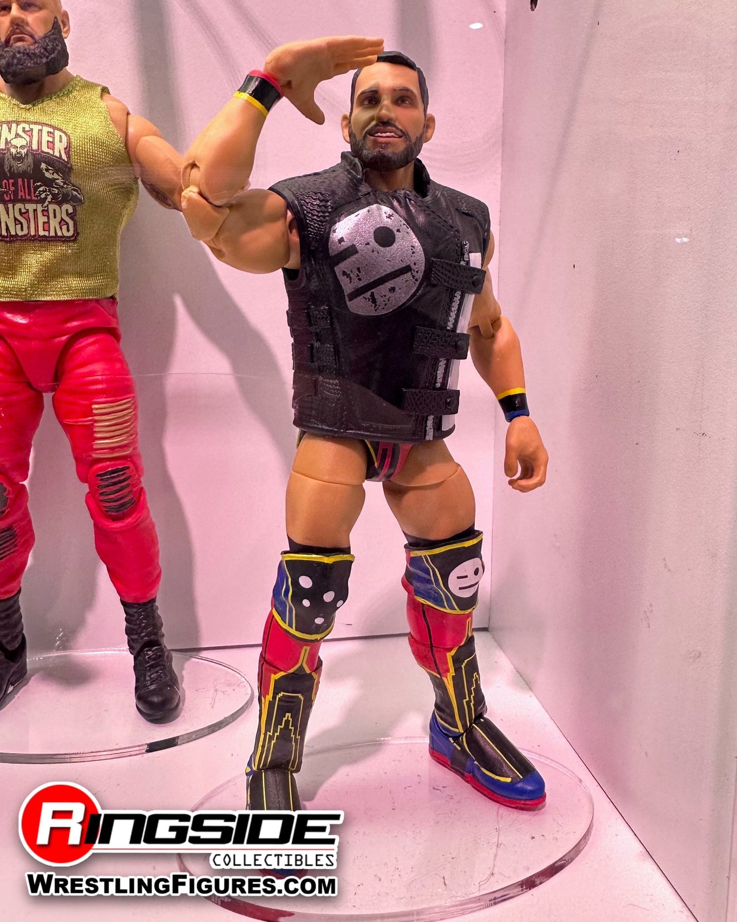 2023 WWE Mattel Elite Collection Series 105 Johnny Gargano