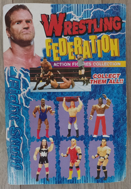 © Petrus Wrestling Figures