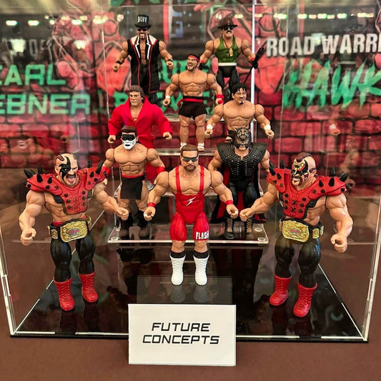 Asylum All-Stars Series 2 Tatanka